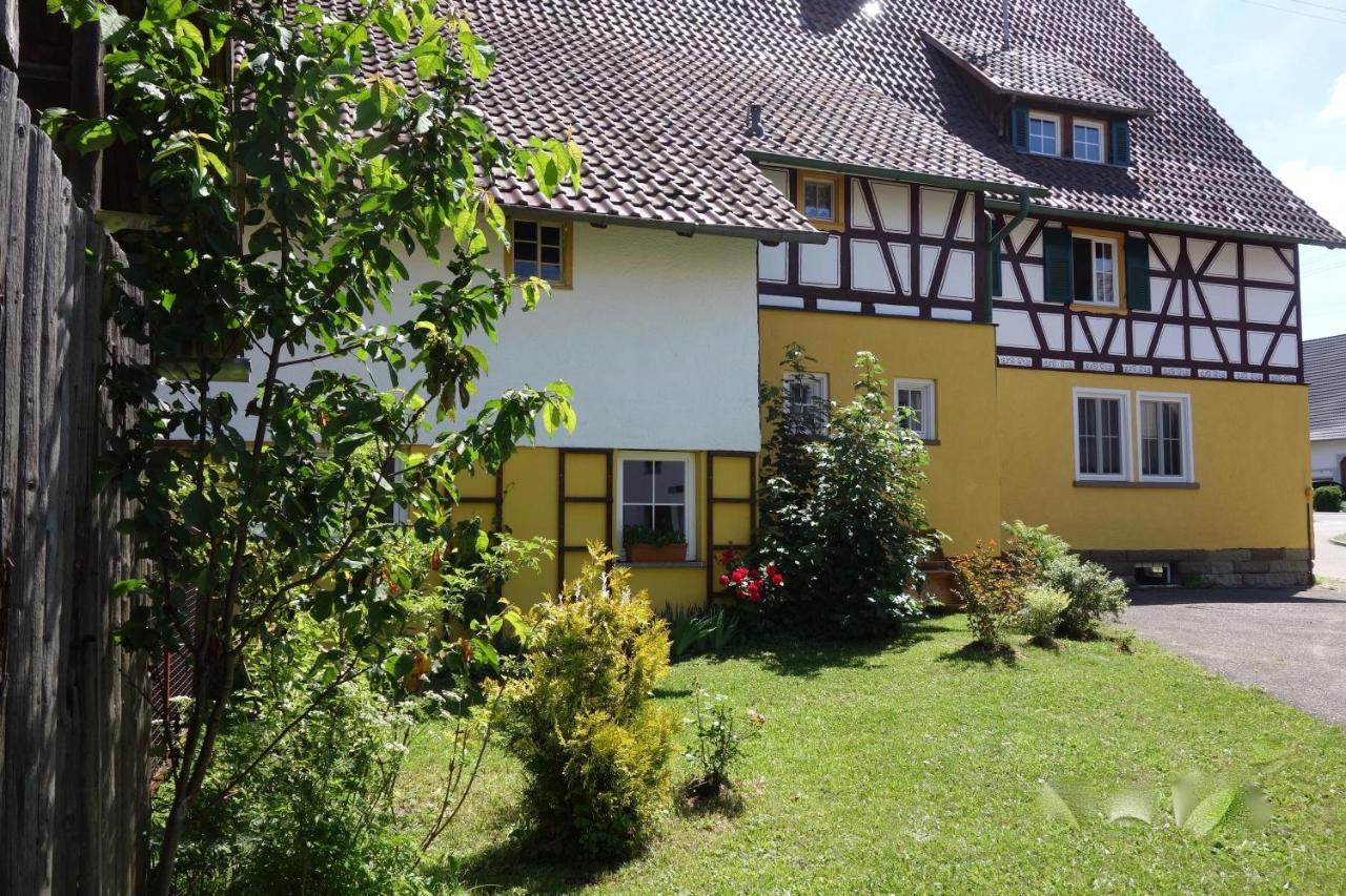 Kanne Honeymoon Appartment Trichtingen Екстер'єр фото