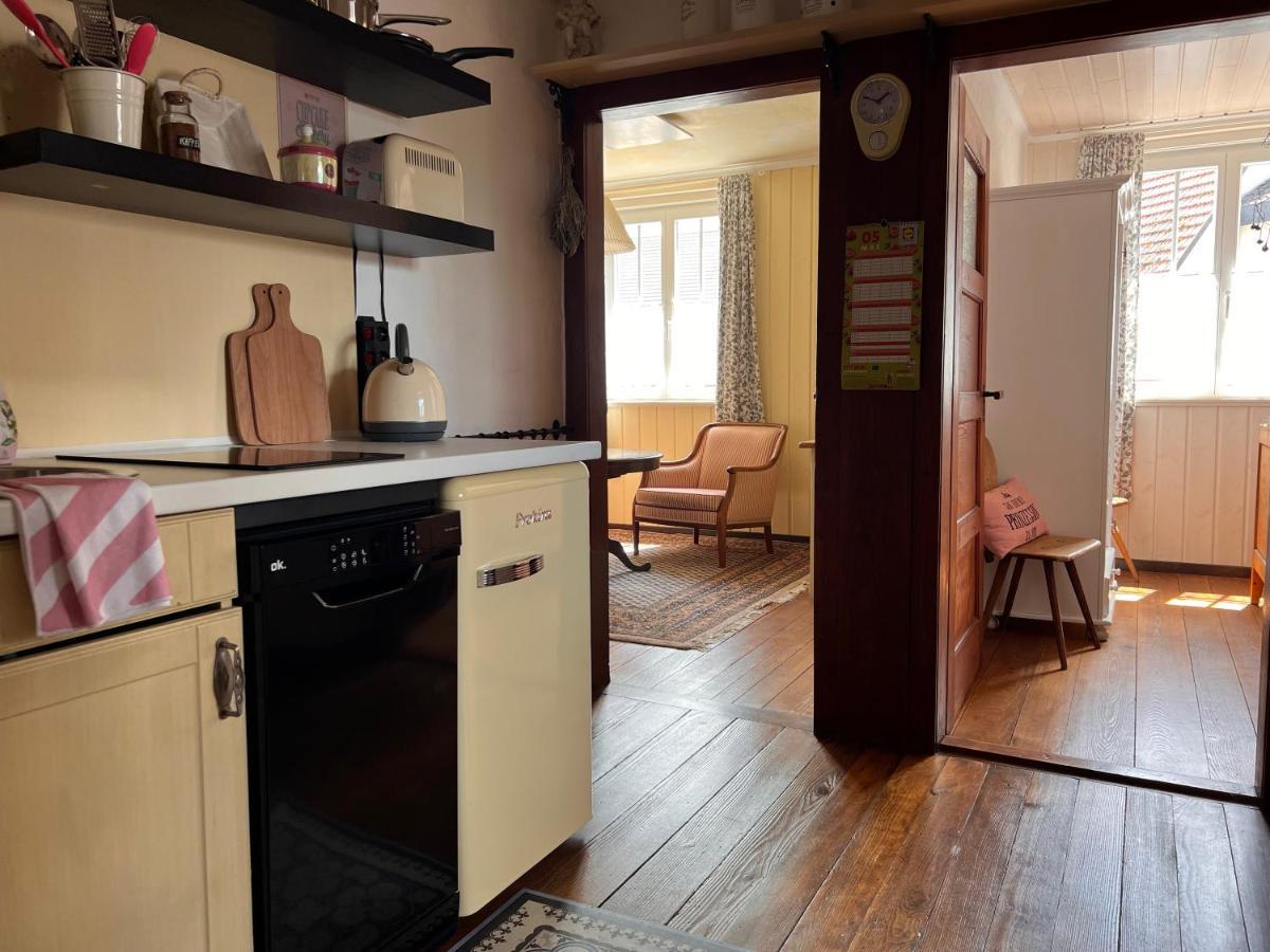 Kanne Honeymoon Appartment Trichtingen Екстер'єр фото